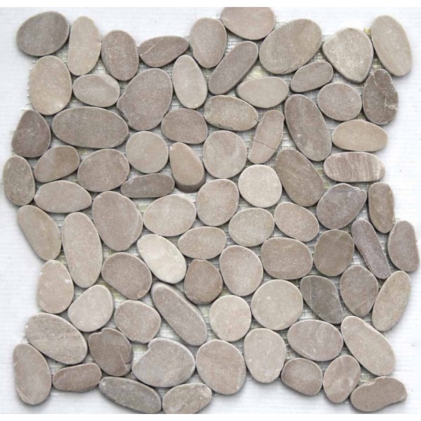 30*30 Piedra Batu beige grindų plytelės mozaika