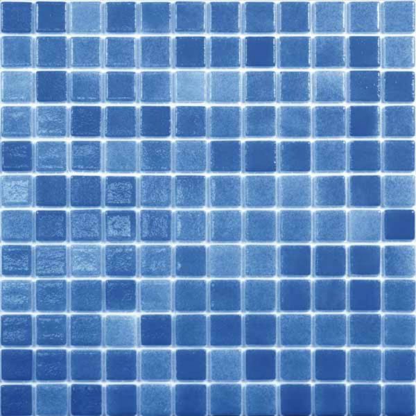 Stiklo mozaika Azul Medio