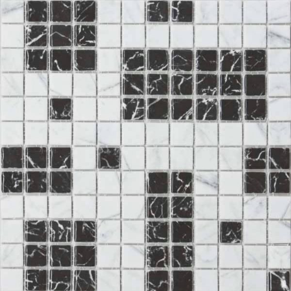 mozaika is plyteliu Rectangular Blanco