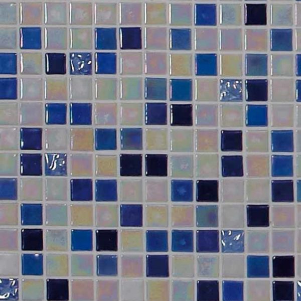 stiklo mozaikos plyteles Acquaris-Azul